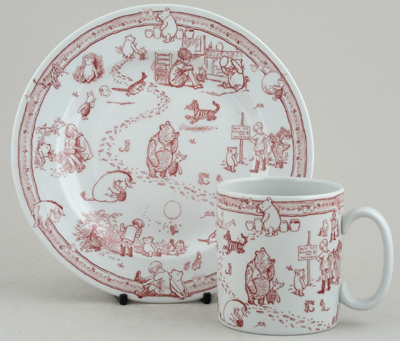 Mug and Plate Gift Set